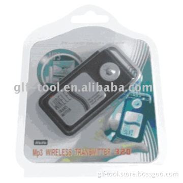 WST-320 wireless emitter of mobile phone MP3